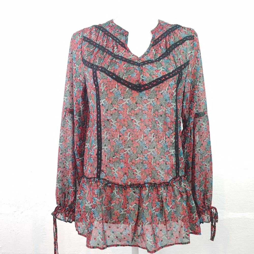 MATILDA JANE PULLOVER TOP NEW WITH TAG (215)